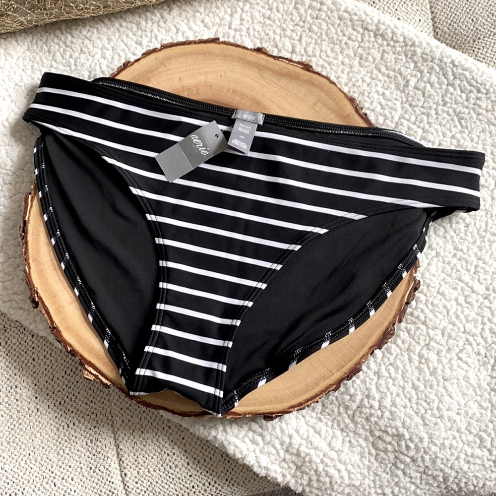 Aerie Bikini Bottom - Size L